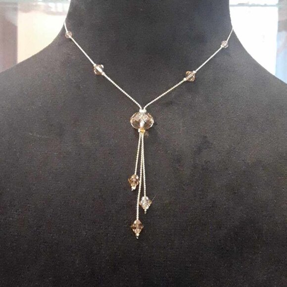brand unknown Jewelry - Women's Beaded Necklace ~~ Please bundle
